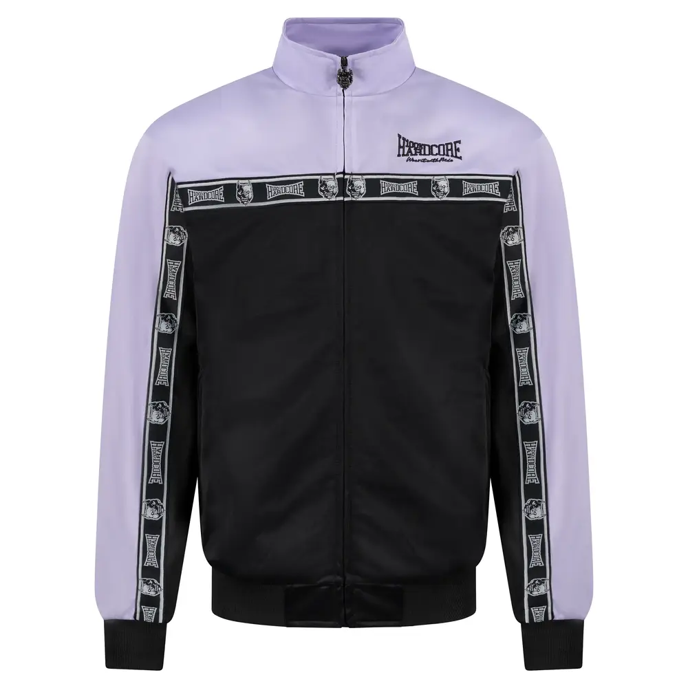 100% Hardcore 100% Hardcore Trainingsjasje 'Essential' (Lilac)