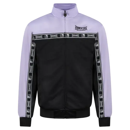 100% Hardcore 100% Hardcore Trainingsjasje 'Essential' (Lilac)
