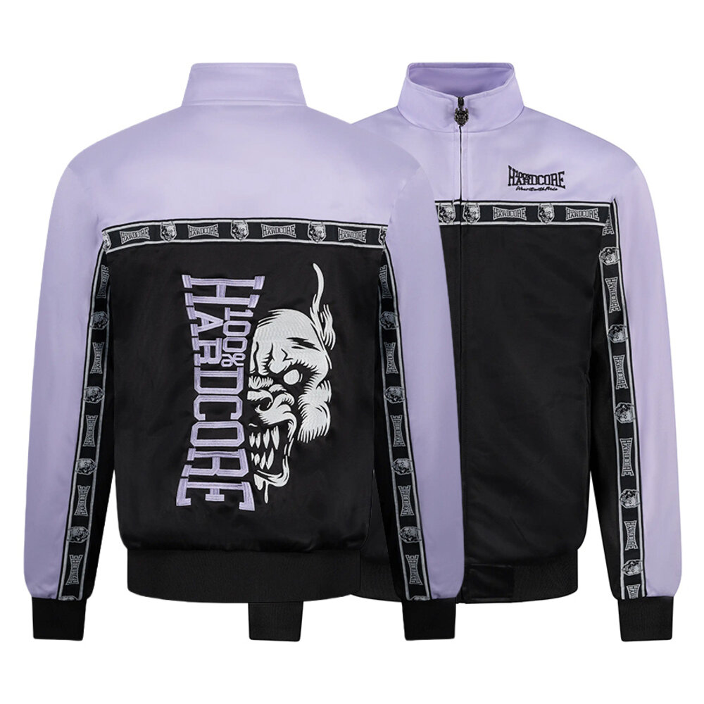 100% Hardcore 100% Hardcore Trainingsjasje 'Essential' (Lilac)
