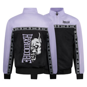 100% Hardcore 100% Hardcore Trainingsjacke 'Essential' (Lilac)