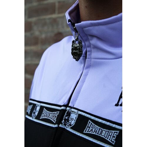 100% Hardcore 100% Hardcore Trainingsjasje 'Essential' (Lilac)
