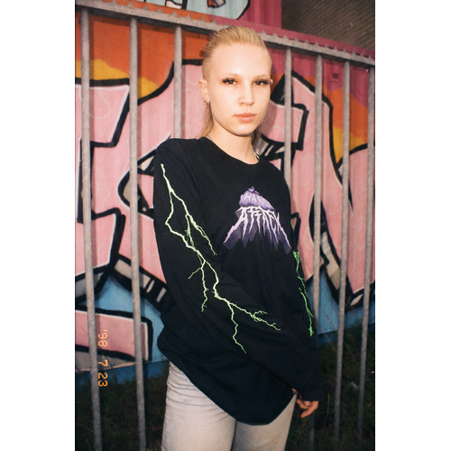 Hard Attack Hard Attack Longsleeve | Unisex - Regular Fit Hard Attack Hard Attack Longsleeve | Unisex - Regular Fit