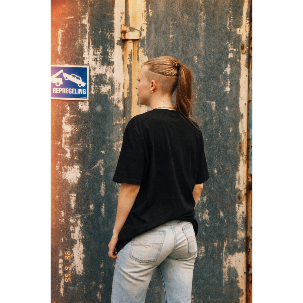 Hard Attack Hard Attack T-shirt | Unisex - Regular Fit Hard Attack Hard Attack T-shirt | Unisex - Regular Fit