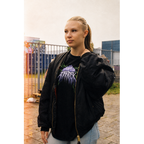 Hard Attack Hard Attack T-shirt | Unisex - Regular Fit Hard Attack Hard Attack T-shirt | Unisex - Regular Fit
