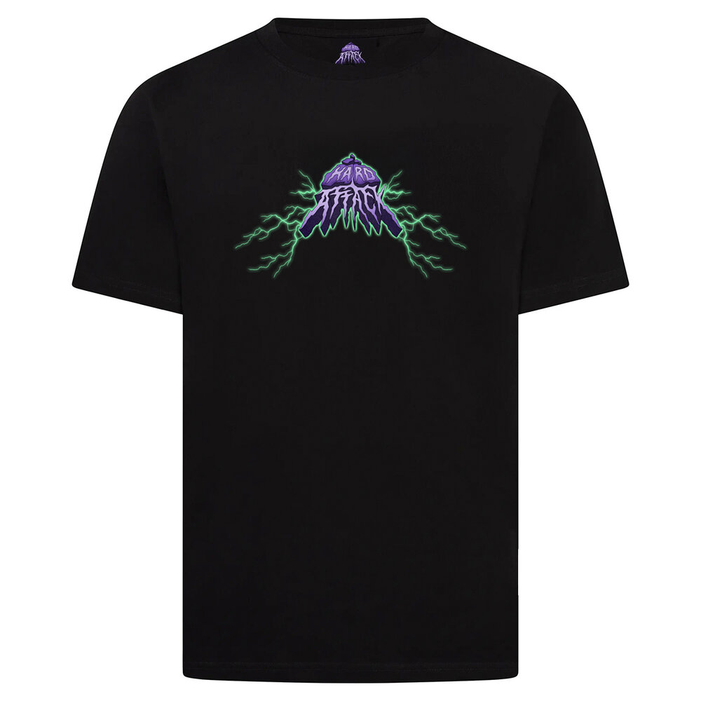 Hard Attack Hard Attack T-shirt | Unisex - Regular Fit Hard Attack Hard Attack T-shirt | Unisex - Regular Fit