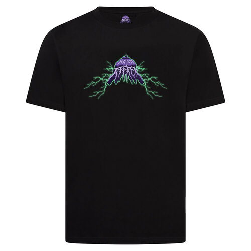 Hard Attack Hard Attack T-shirt | Unisex - Regular Fit Hard Attack Hard Attack T-shirt | Unisex - Regular Fit