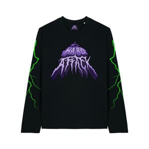 Hard Attack Hard Attack Longsleeve | Unisex - Regular Fit