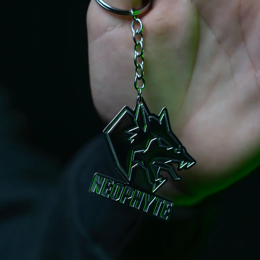 Neophyte Neophyte Sleutelhanger Neophyte Neophyte Sleutelhanger