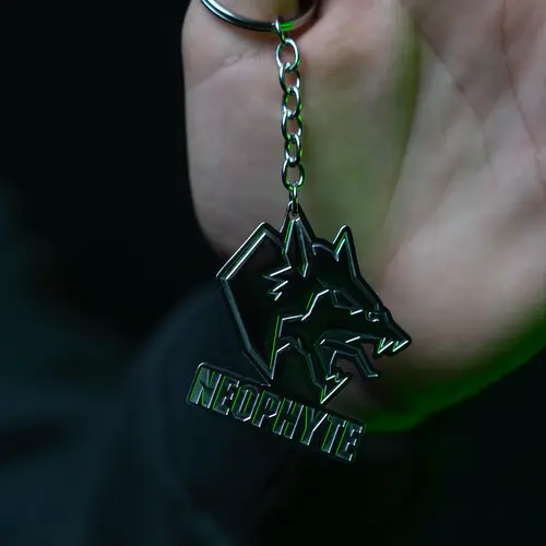 Neophyte Neophyte Sleutelhanger Neophyte Neophyte Sleutelhanger