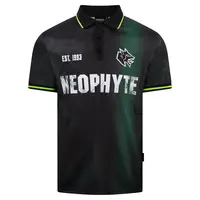 Neophyte Fußballtrikot 'Distorted' (Green)