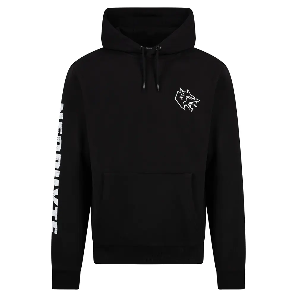 Neophyte Neophyte Hoodie 'Distorted' Neophyte Neophyte Hoodie 'Distorted'
