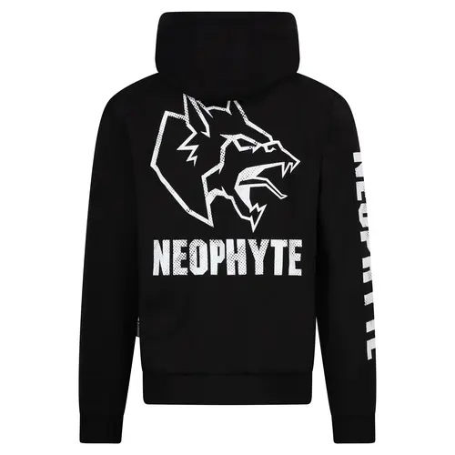 Neophyte Neophyte Hoodie 'Distorted' Neophyte Neophyte Hoodie 'Distorted'
