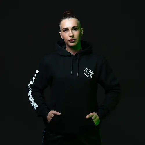 Neophyte Neophyte Hoodie 'Distorted' Neophyte Neophyte Hoodie 'Distorted'