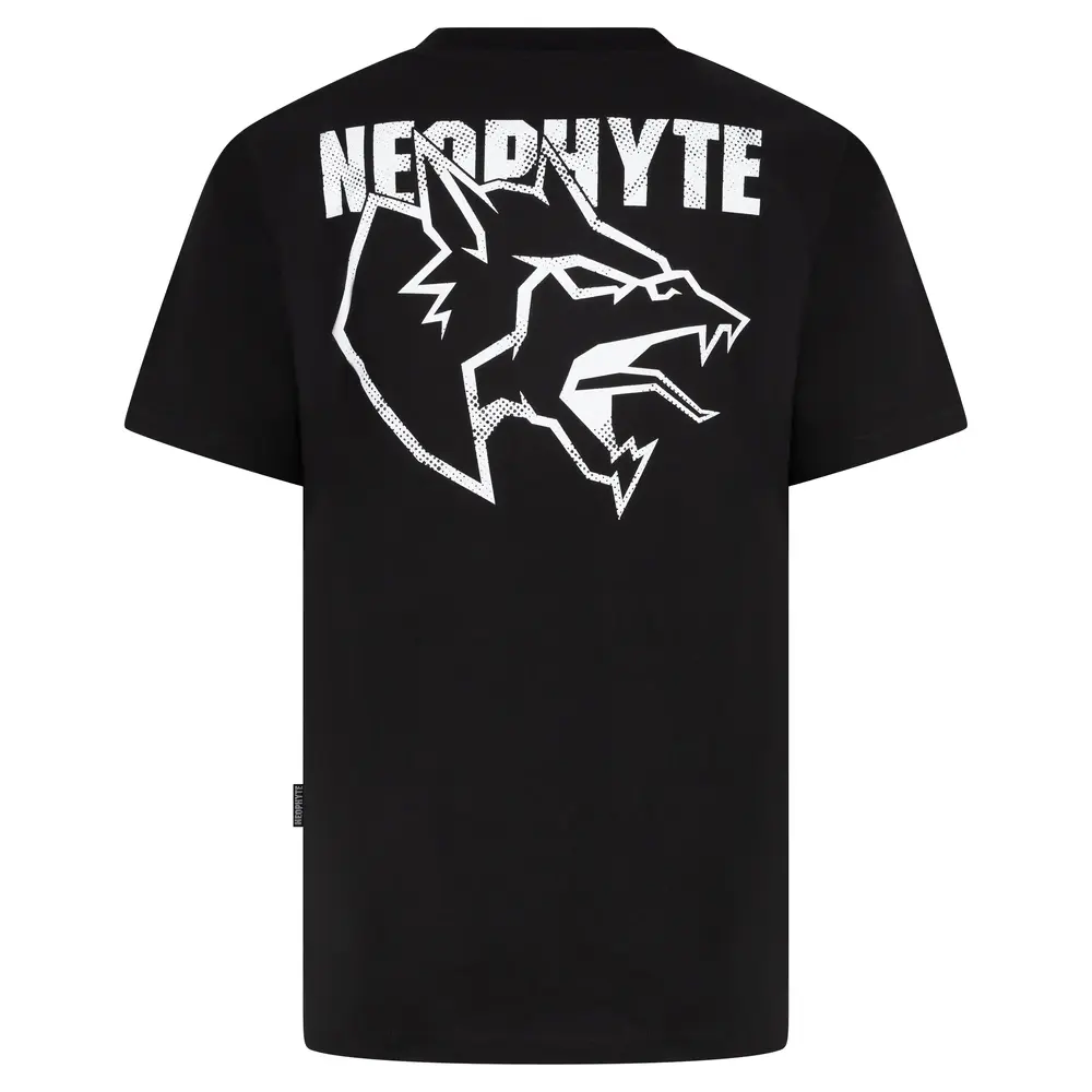 Neophyte Neophyte T-shirt 'Distorted' Neophyte Neophyte T-shirt 'Distorted'