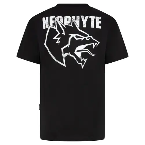 Neophyte Neophyte T-shirt 'Distorted' Neophyte Neophyte T-shirt 'Distorted'