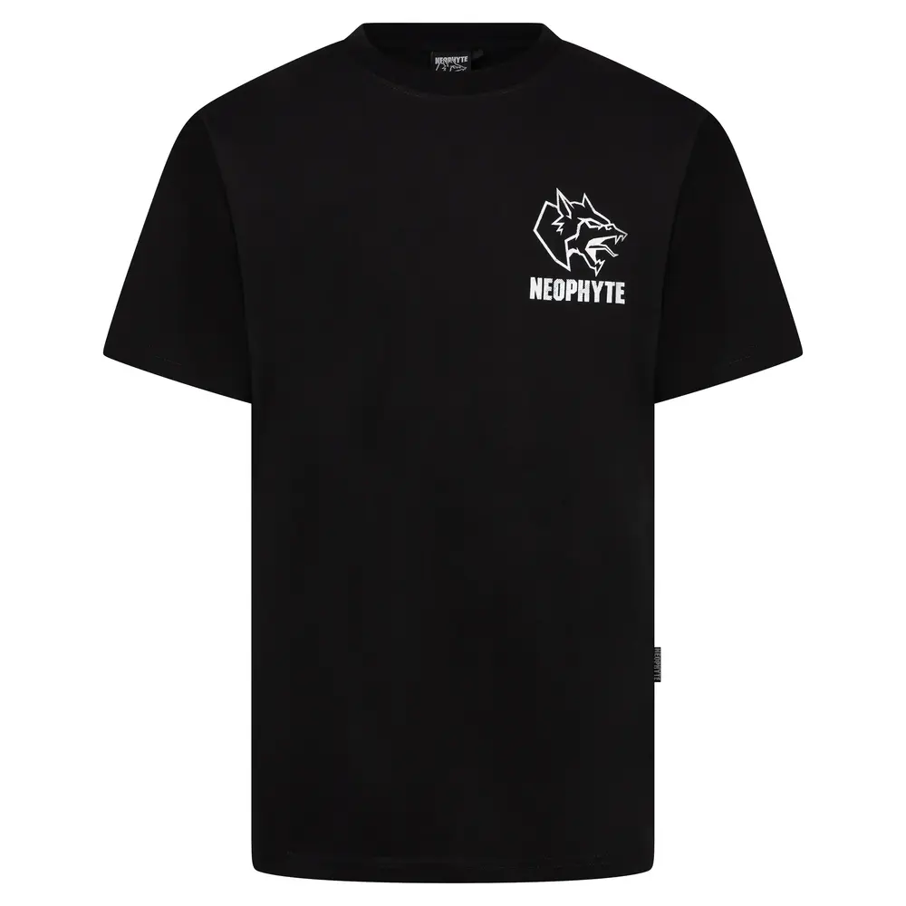 Neophyte Neophyte T-shirt 'Distorted' Neophyte Neophyte T-shirt 'Distorted'