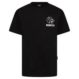 Neophyte Neophyte T-shirt 'Distorted' Neophyte Neophyte T-shirt 'Distorted'
