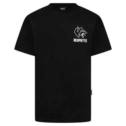 Neophyte Neophyte T-shirt 'Distorted' Neophyte Neophyte T-shirt 'Distorted'