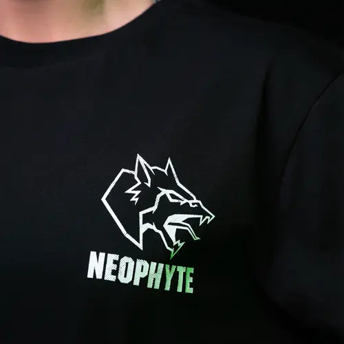 Neophyte Neophyte T-shirt 'Distorted' Neophyte Neophyte T-shirt 'Distorted'