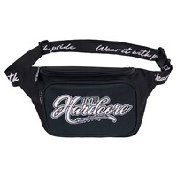 100% Hardcore Hip Bag 'Script'