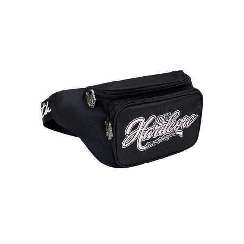 100% Hardcore 100% Hardcore Hip Bag 'Script' 100% Hardcore 100% Hardcore Hip Bag 'Script'