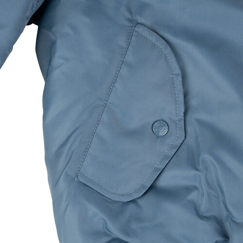 Fostex Garments Fostex Garments MA-1 Bomberjacke (Vintage Denim) Fostex Garments Fostex Garments MA-1 Bomberjacke (Vintage Denim)