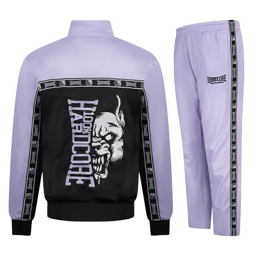 100% Hardcore 100% Hardcore Trainingspak 'Essential' (Lilac)