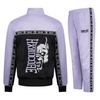 100% Hardcore Trainingsanzug 'Essential' (Lilac)