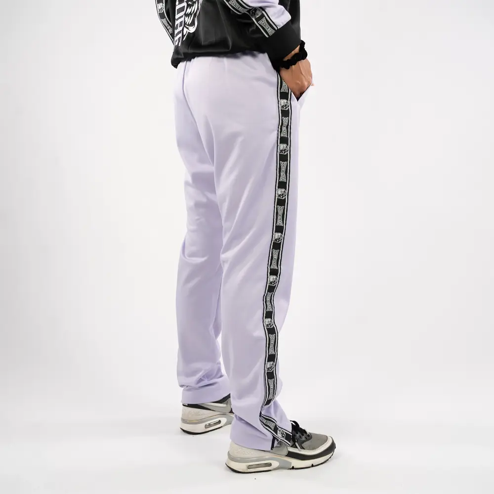 100% Hardcore 100% Hardcore Trainingsbroek 'Essential' (Lilac)