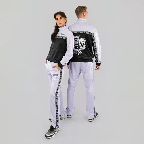 100% Hardcore 100% Hardcore Trainingsbroek 'Essential' (Lilac)