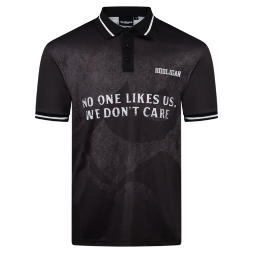 Hooligan Streetwear Hooligan Streetwear Soccershirt 'No One Likes Us' Hooligan Streetwear Hooligan Streetwear Soccershirt 'No One Likes Us'