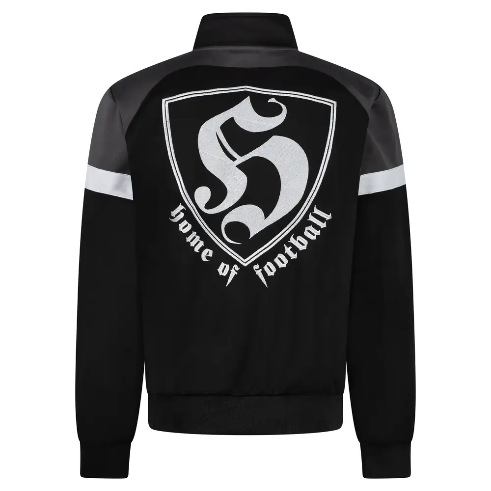 Hooligan Streetwear Hooligan Streetwear Track Jacket 'Home of Football' Hooligan Streetwear Hooligan Streetwear Track Jacket 'Home of Football'