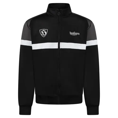 Hooligan Streetwear Hooligan Streetwear Track Jacket 'Home of Football' Hooligan Streetwear Hooligan Streetwear Track Jacket 'Home of Football'