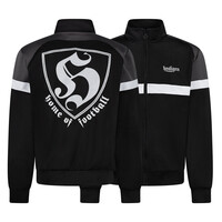 Hooligan Streetwear Track Jacket 'Home of Football'