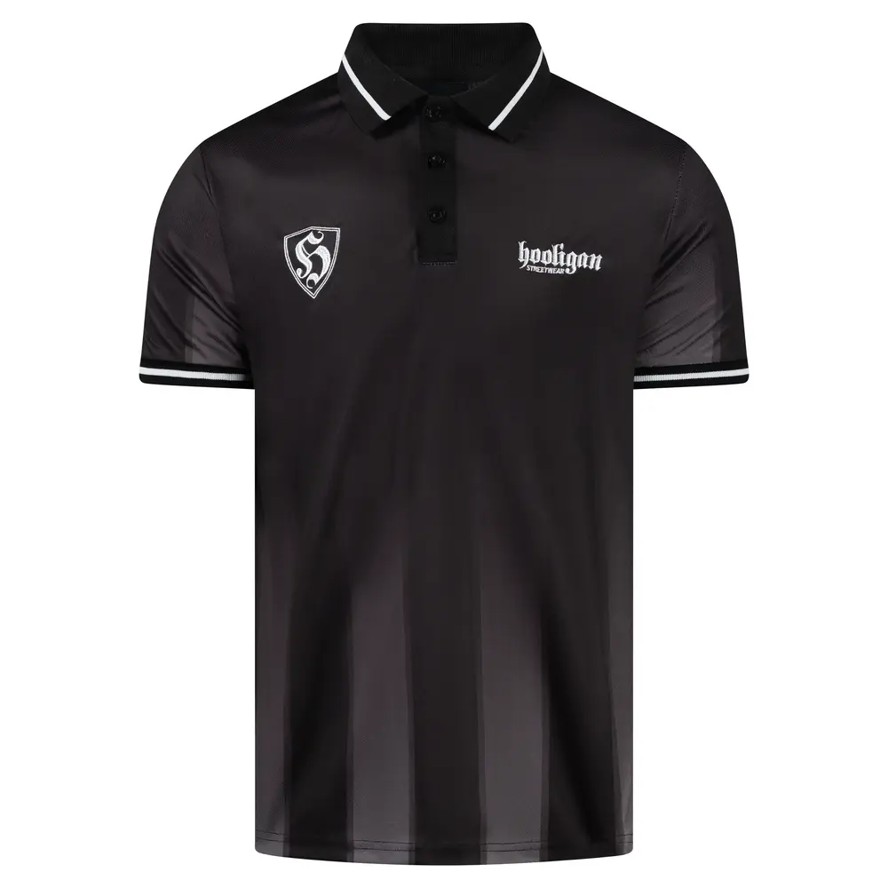 Hooligan Streetwear Hooligan Streetwear Voetbalshirt 'Home of Football' Hooligan Streetwear Hooligan Streetwear Voetbalshirt 'Home of Football'