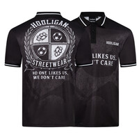 Hooligan Streetwear Soccershirt 'No One Likes Us'