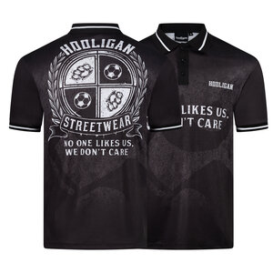 Hooligan Streetwear Hooligan Streetwear Fußballtrikot 'No One Likes Us'