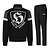 Hooligan Streetwear Hooligan Streetwear Tracksuits Black/White Hooligan Streetwear Hooligan Streetwear Tracksuits Black/White
