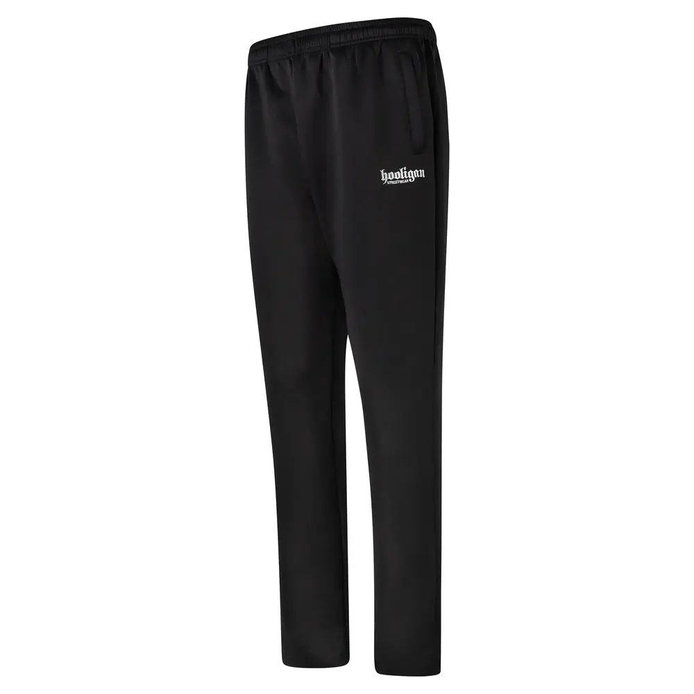 Hooligan Streetwear Hooligan Streetwear Tracksuits Black/White Hooligan Streetwear Hooligan Streetwear Tracksuits Black/White