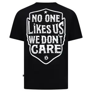 Hooligan Streetwear Hooligan Streetwear T-shirt 'No One Likes Us'