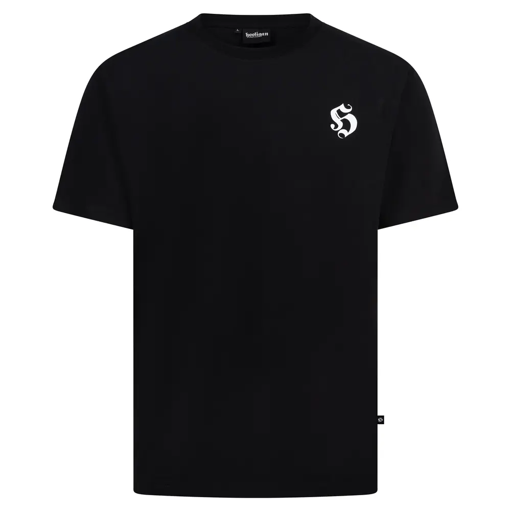 Hooligan Streetwear Hooligan Streetwear T-shirt 'No One Likes Us' Hooligan Streetwear Hooligan Streetwear T-shirt 'No One Likes Us'