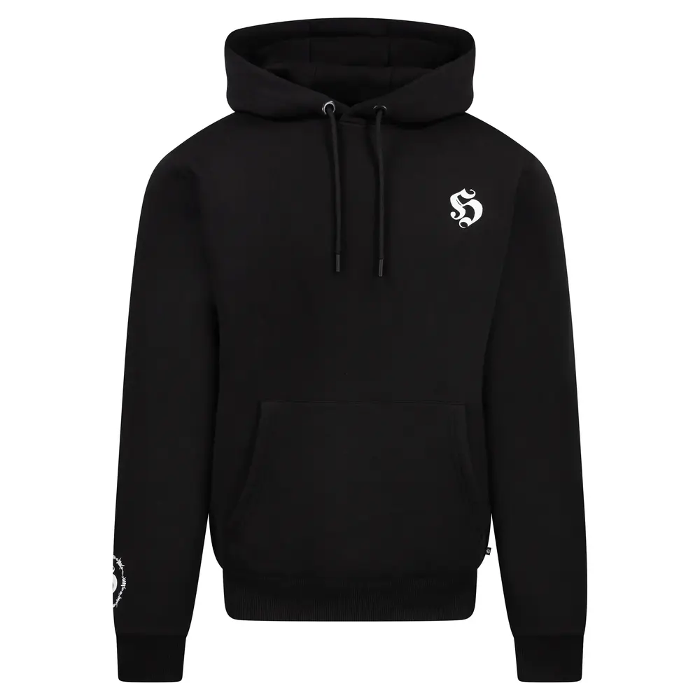 Hooligan Streetwear Hooligan Streetwear Hoodie 'No One Likes Us'