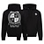 Hooligan Streetwear Hooligan Streetwear Hoodie 'No One Likes Us'