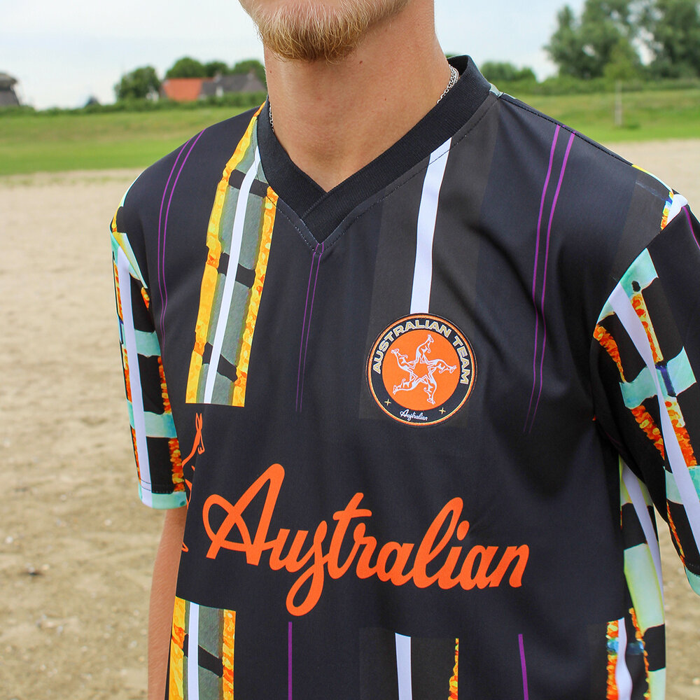 Australian Australian Fußballtrikot (Mirage)