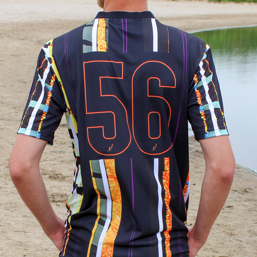 Australian Australian Fußballtrikot (Mirage)