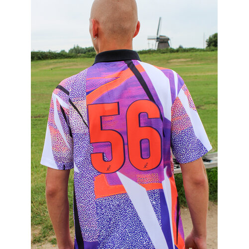 Australian Australian Soccer Jersey (Periwinkle)