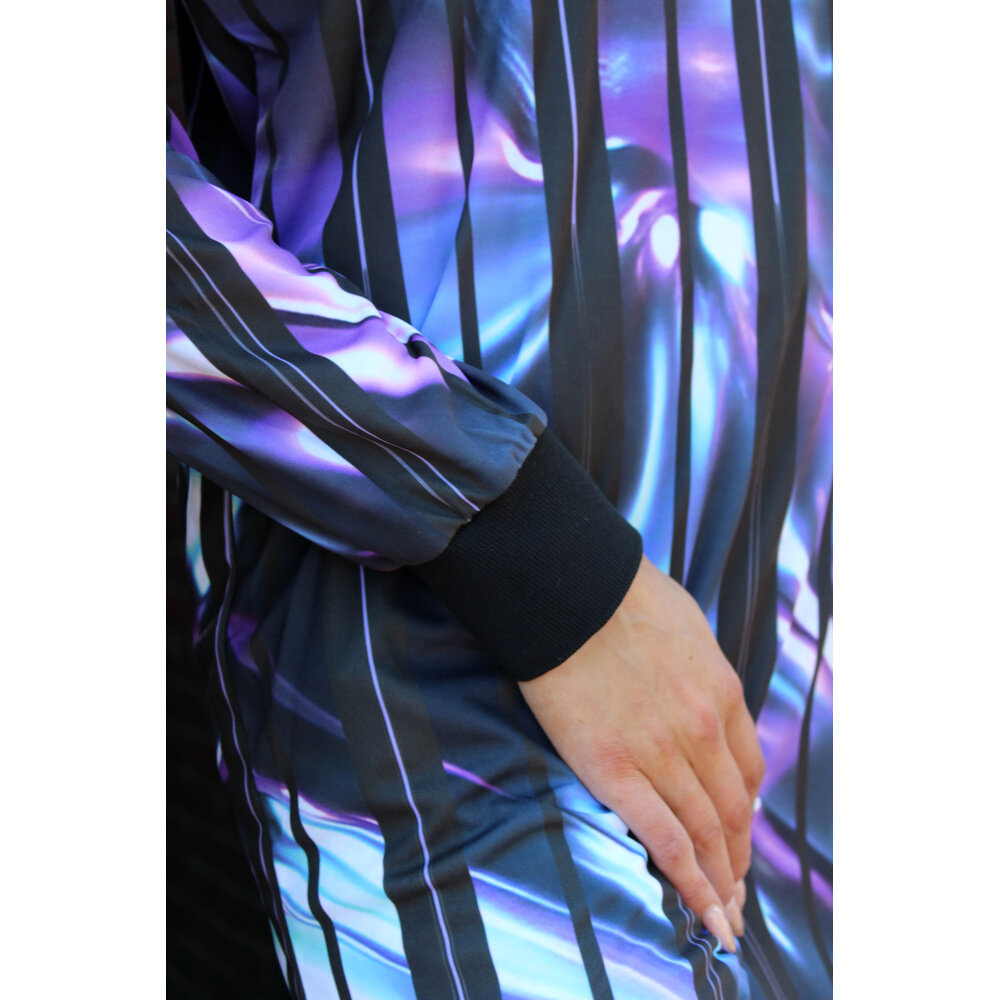 Australian Australian Dames Soccer Dress (Metallic)