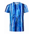 Carlo Colucci Carlo Colucci Knit Print T-Shirt (Blau/Hellblau) C3411-121