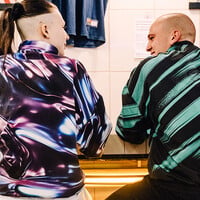 Dit zijn de populairste kleuren voor een hardcore trainingspak