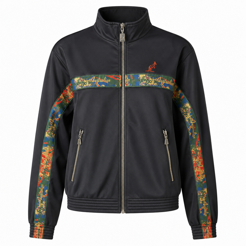 Australian Australian Acetaat Jacket (Nebula)